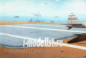 8803 Eduard 1/48 IJN Aircraft Carrier Deck WWII