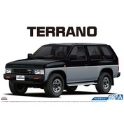 05708 Aoshima 1/24 Nissan Terrano V6-3000 R3M '91