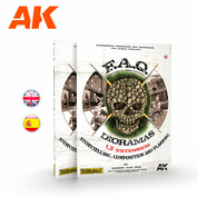 AK8150 AK Interactive Book 