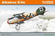 8111 Edward 1/48 Albatros D. Va