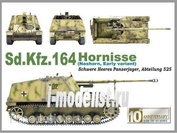 6165 Dragon 1/35 Sd.Kfz.164 Hornisse (Nashorn Early Variant)
