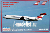 144110-1 Восточный экспресс 1/144 Авиалайнер MD-87 Austrian