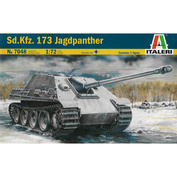 7048 Italeri 1/72 Sd.kfz.173 Jagdpanther
