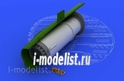 648051 Eduard 1/48 Набор дополнений MiGG-21BIS exhaust nozzle