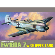 5545 Dragon 1/48 Fighter Fw190A-7