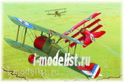 8057 Eduard 1/48 Биплан Sopwith F.1 Camel RFC