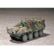 07270 Трубач 1/72 LAV-C2 (Command & Control)