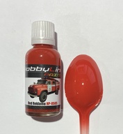 HP-8505 HobbyLink Краска Red Reklama