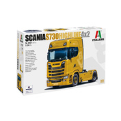 3927 Italeri 1/24 Truck Scania S730 HIGHLINE 4x2