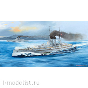 05364 Трубач 1/350 Корабль SMS Viribus Unitis