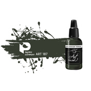 ART187 Pacific88 acrylic paint Art Color Russian green dark (Russian Green Dark)
