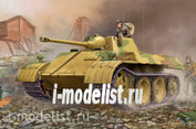 82460 HobbyBoss 1/35 German VK1602 Leopard