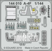 144010 Eduard photo etched parts for 1/144 scales A-4F