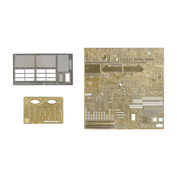 035625 Микродизайн 1/35 Набор фfromfromравления на Т-72Б/Б1 (Т$ач)