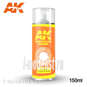AK1018 AK Interactive Microfiller Primer Spray 150ml