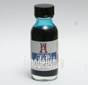 ALC403 Alclad II Краска Прозрачная синяя (Transparent Blue), 30ml