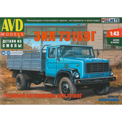 1673AVD AVD Models 1/43 Грузовой автомобиль ЗИЛ 7Э169Г