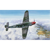 02418 Трубач 1/24 Messerschmitt Bf109 K-4