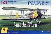 92002 RS Models 1/72 Praga E-39 (8 decal variants for 2 Czechoslovakia , 5 Luftwaffe)