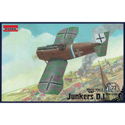 036 Roden 1/72 Самолёт Junkers D.I (late)