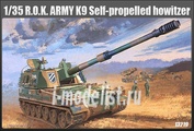 13219 Academy 1/35 R. O. K. Army K9 Self-propelled howitzer