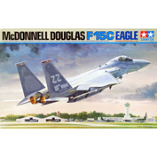 60304 Tamiya 1/32 McDonnell Douglas F-15C Eagle