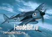 03926 Revell 1/32 Немецкий истребитель Focke Wulf Fw 190 A-8 Nightfighter/A-8 Nightfighter