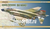 1193 Eduard 1/48 Good Evening Da Nang (limited edition kit of the F-4C on the plastic of the firm 