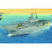 83402 HobbyBoss 1/700 Десантный корабль USS Wasp LHD-1