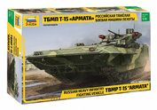 3681 Звезда 1/35 Российская тяжелая боевая машина пехоты ТБМПТ Т-15 