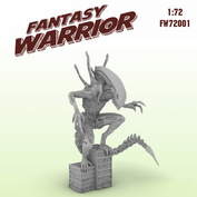 fw72001 Fantasy Warrior 1/72 Фигурка 