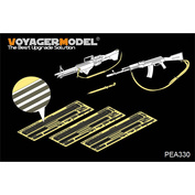 PEA330 Voyager Model 1/35 Ремни для оружия (образец 1) (GP)