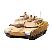 35156 Tamiya 1/35 Американский танк U.S. M1A1 Abrams