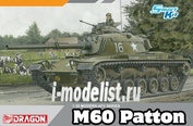 3553 Dragon 1/35 Танк M60 Patton
