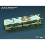 PE35007 Voyager Model 1/35 Ракетные капсулы для MLRS (Dragon 3523)