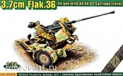 72570 ACE 1/72 3,7cm Flak 36 