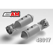 АМС48017 Advanced Modelling 1/48 ФАБ-500ТС