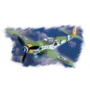80227 HobbyBoss 1/72 Самолет Bf109G-10