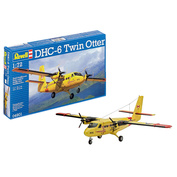 04901 Revell 1/72 DHC-6 Twin Otter