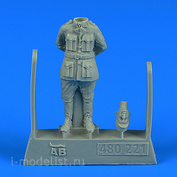 480 221 Aires 1/48 French WWI Pilot