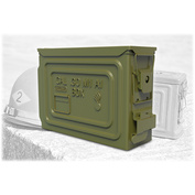 35063 Fury Models 1/35 Американские патронные ящики M1 калибра .30 (Вторая мировая война), 6 шт.