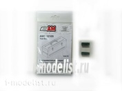 AMC32109 Advanced Modeling 1/32 Инструментальный ящик (в комплекте два ящика)