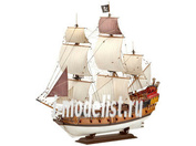 05605 Revell 1/72 Pirate ship
