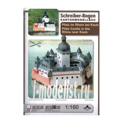 SB670 Schreiber-Bogen 1/160 Castle Pfalzgrafenstein