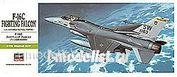 Hasegawa 00232 1/72 F-16C Fighting Falcon
