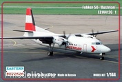 144126-1 Восточный Экспресс 1/144 Пас. самолет Fokker F-50 Austrian