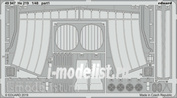 49947 Eduard photo etched parts for 1/48 He 219