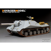 PE35704 Voyager Model 1/35 Photo Etching for project 704 SPH