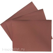 756187 Sibrtech Sanding sheet R 400 230x280 mm 10 pieces per pack