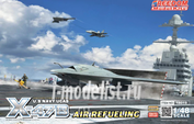 FD18019 Freedom 1/48 X-47B Air Refueling